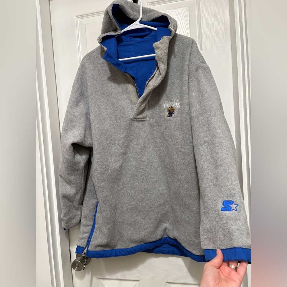 VTG University of Kentucky Pullover Jacket